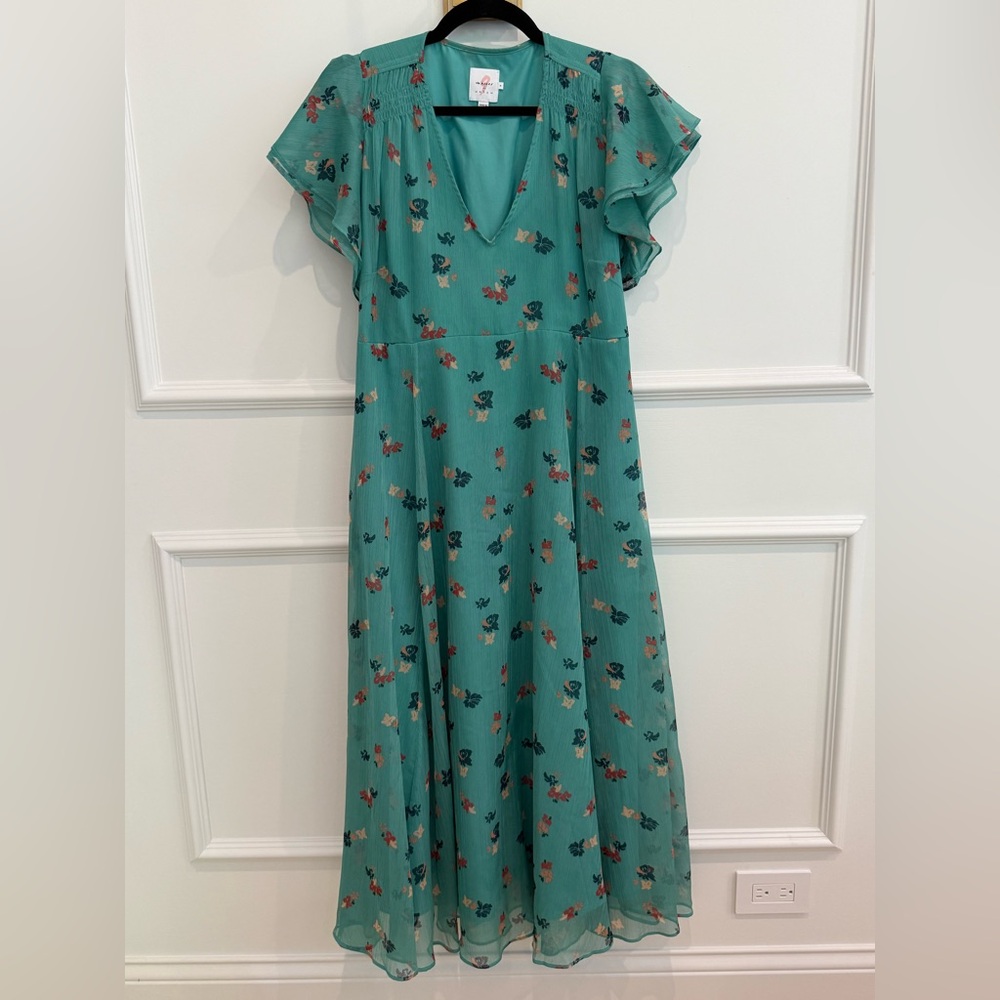 Summer Maternity Dress by The Nines By Hatch
